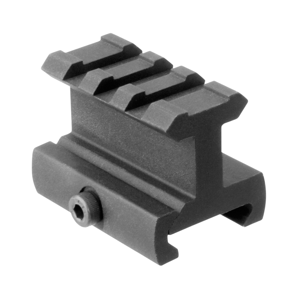 Aim Sports Riser Mount, Aim Sports Ml111 Long Riser Mnt 1in High 1.6in