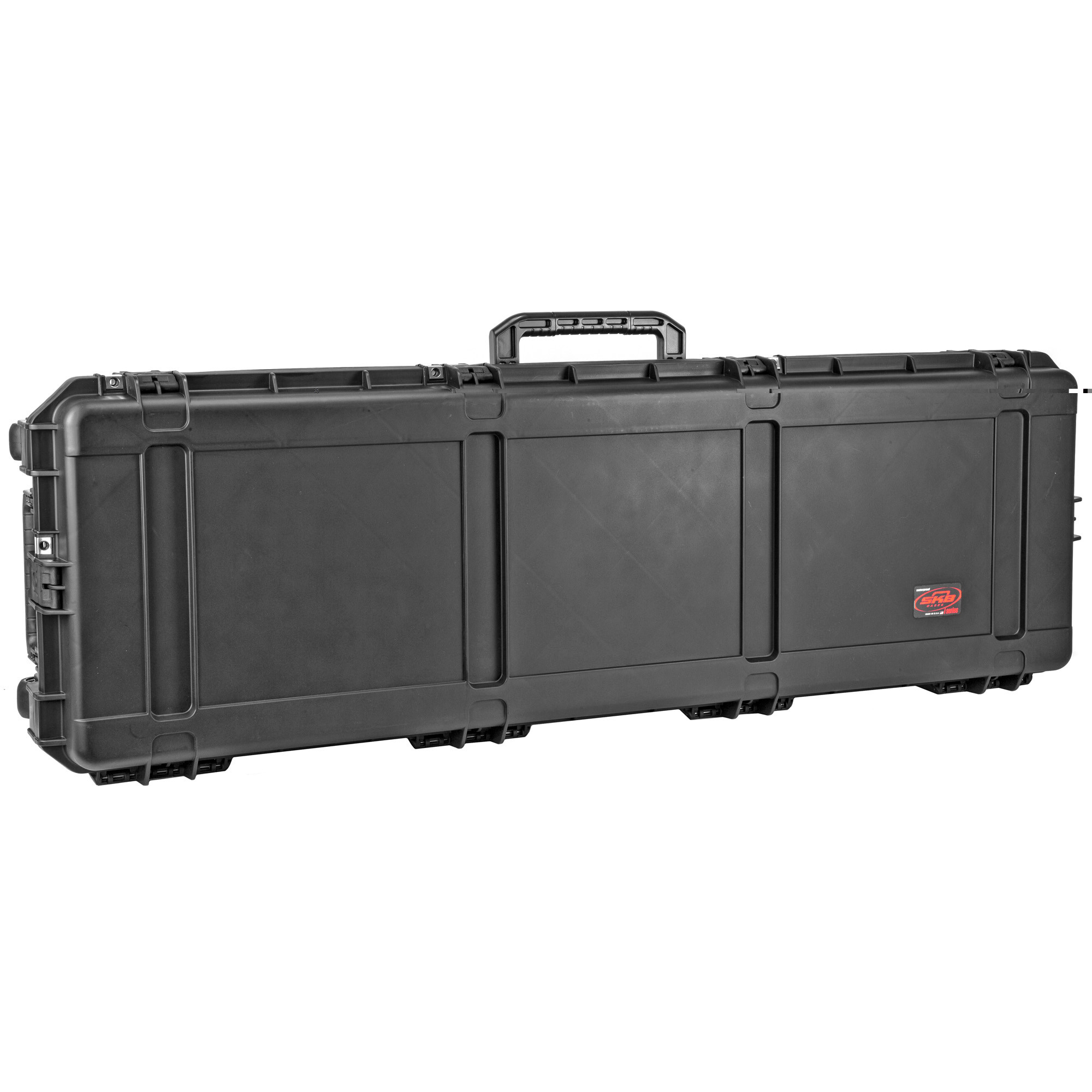 SKB iSeries 6018-8 Long Gun Scoped Rifle Case 60" Polymer Black