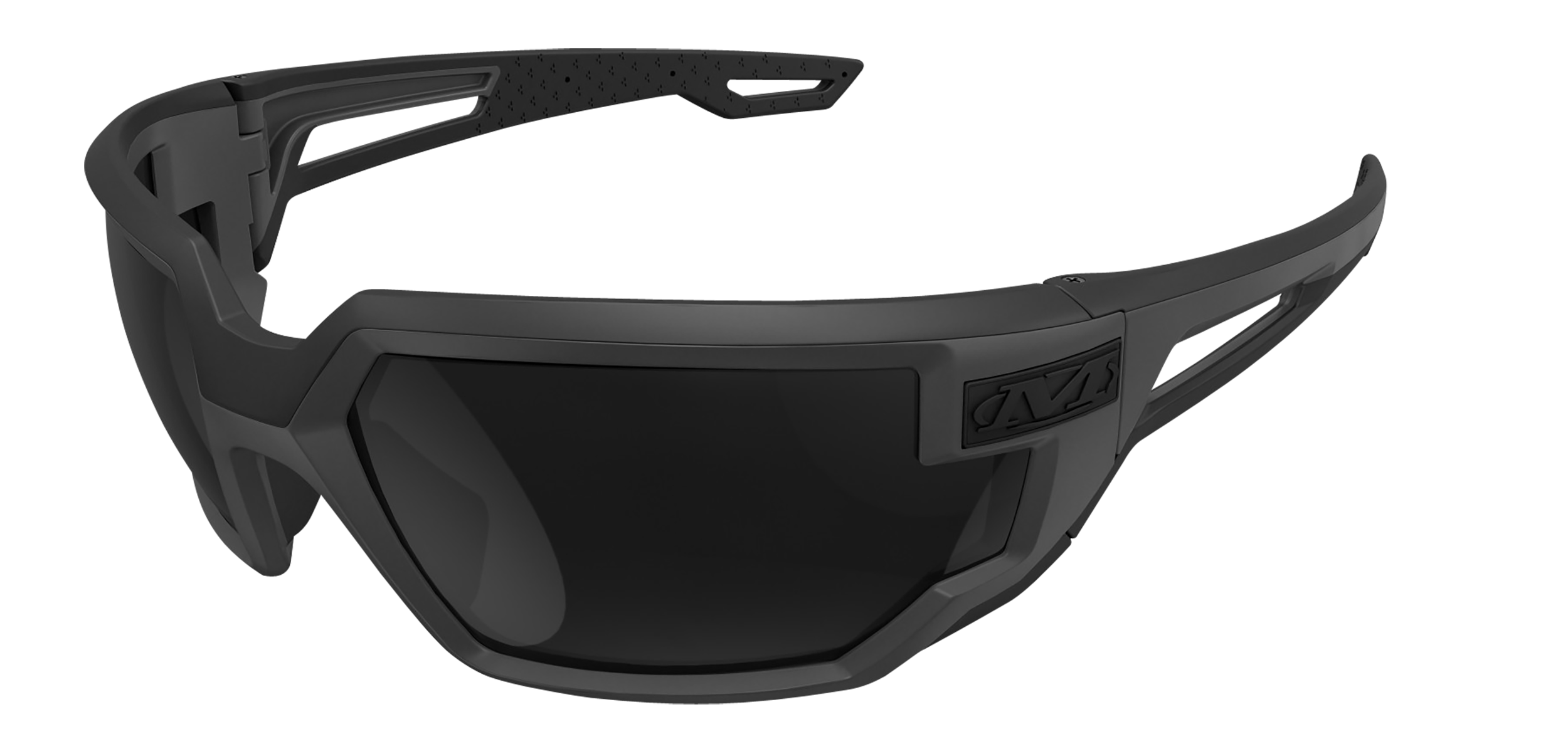 Mechanix Wear VXF20AJPU Type-XSafety Glasses Medium Anti-Scratch Gray Frame