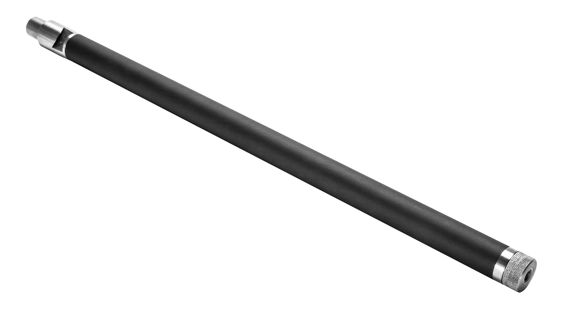 Magnum Research ABAR1022UT Ultra Replacement Barrel 22 LR 18" Black Finish Aluminum Material with Threading for Ruger 10/22