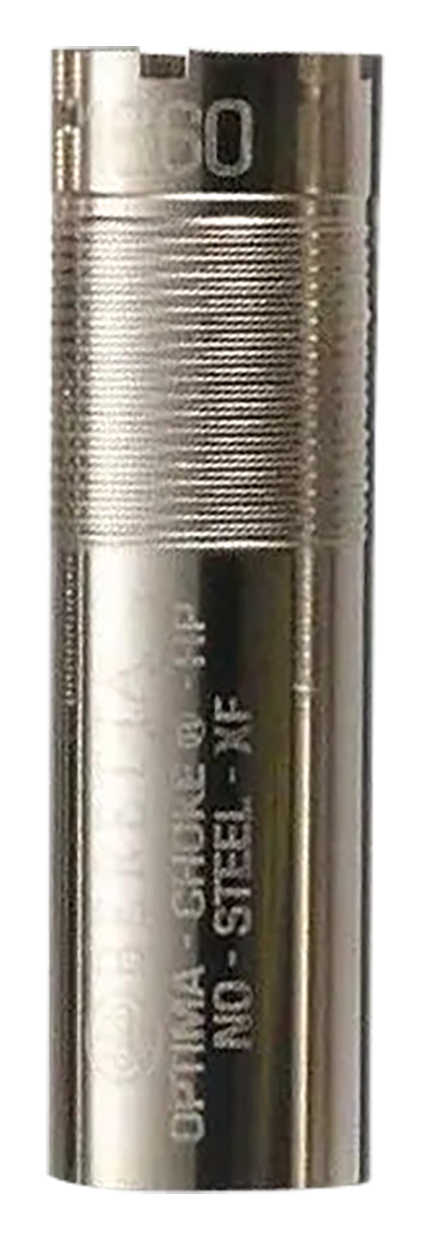 Beretta USA C62045 OptimaChoke HP12 Gauge Extra Full Flush Steel Nickel