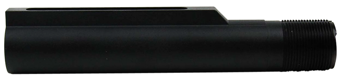 TacFire MAR040 Mil-Spec Buffer TubeBlack Hardcoat Anodized Aluminum for AR-15