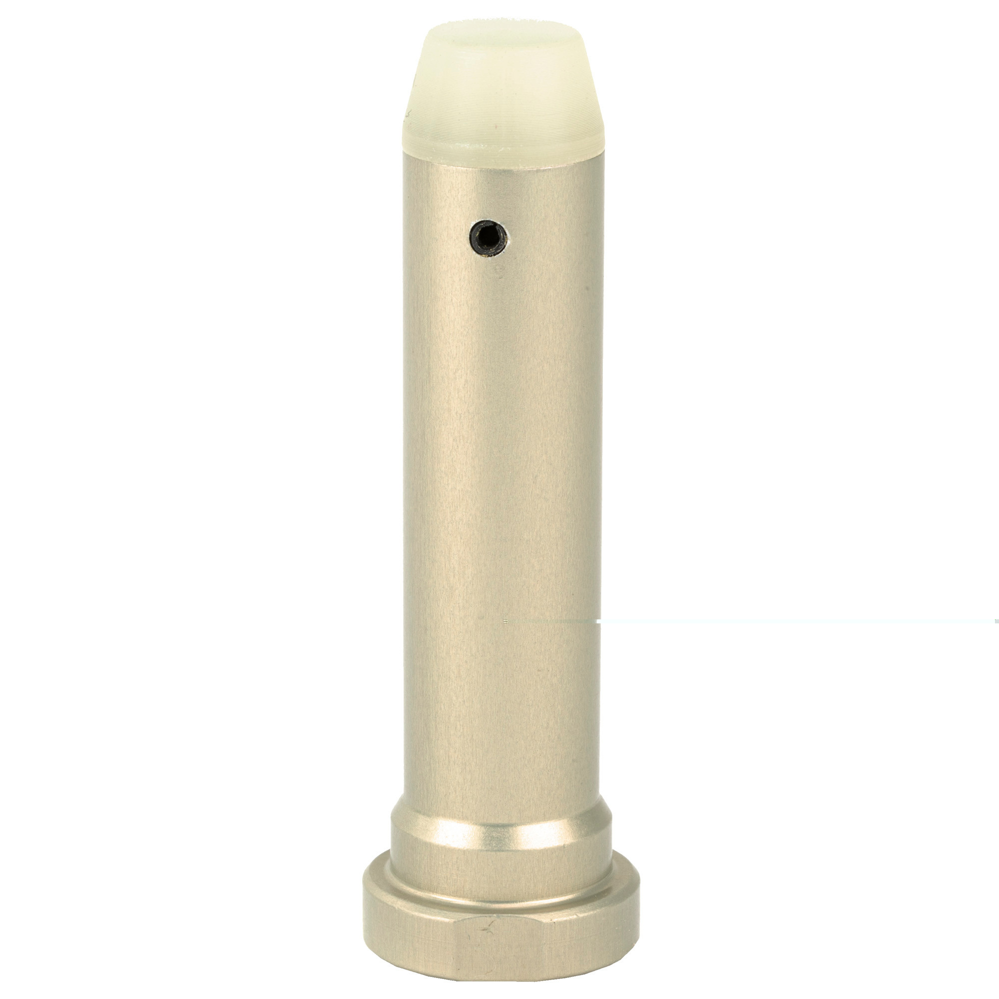 LBE Unlimited ARBUFFH2 H2 Recoil Buffer Carbine Length AR-15 Silver Aluminum