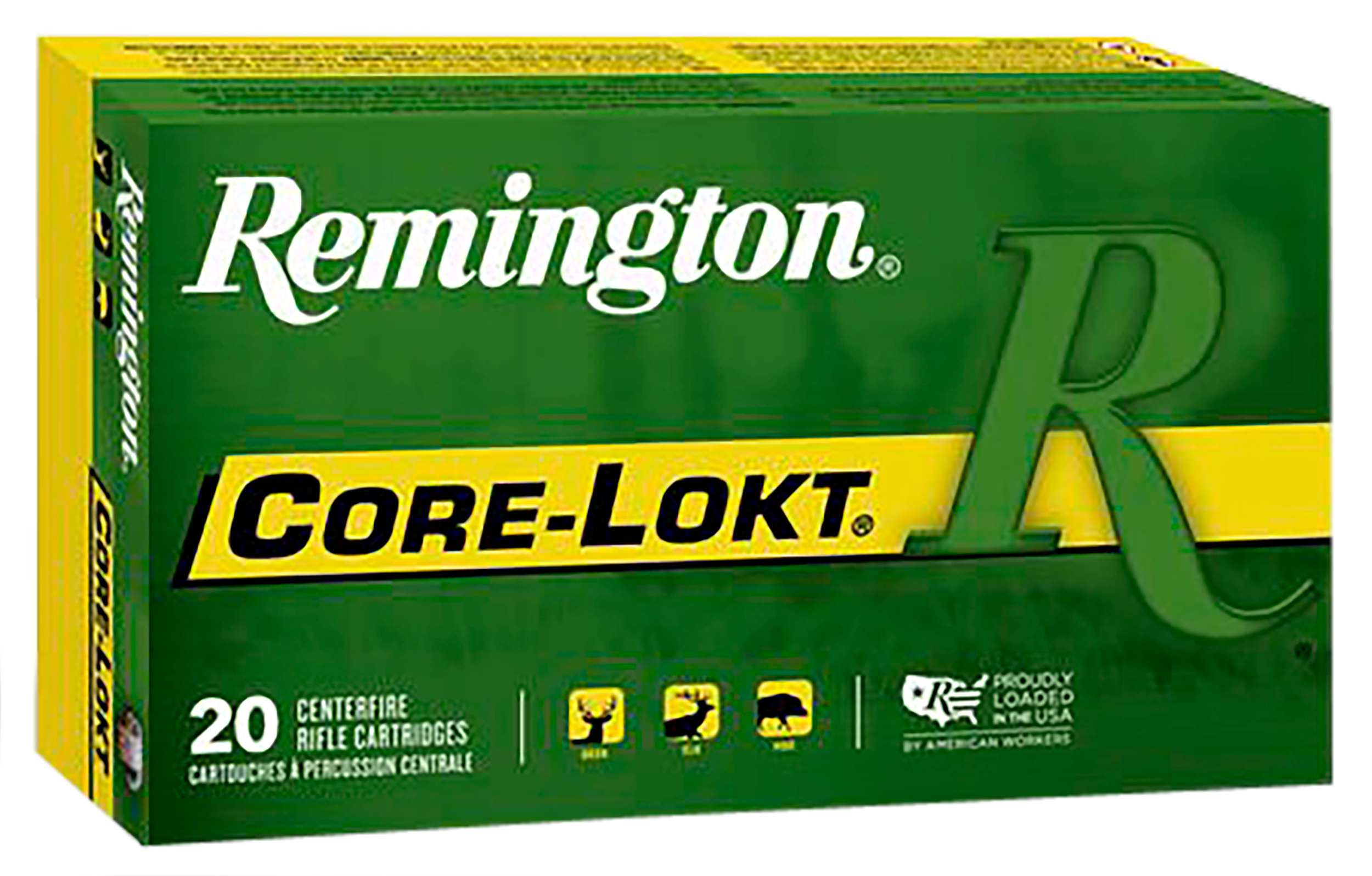 Remington 7mm Maus 140gr Psp 20/200