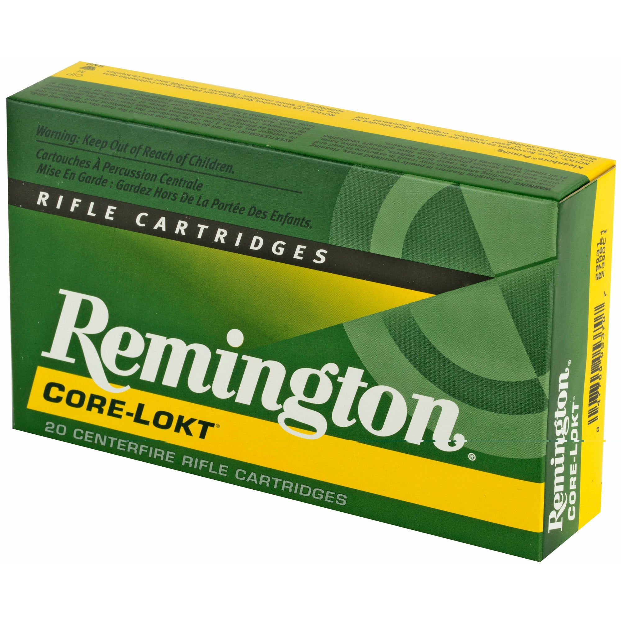 Remington 7mm Maus 140gr Psp 20/200