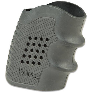 Pachmayr Tactical Grip Glove Slip-On Grip Sleeve S&W M&P Rubber Black