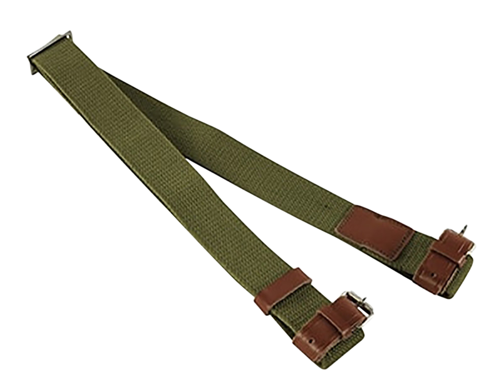 NcStar AAMNS VISM Mosin-Nagant Sling 39" Green Canvas