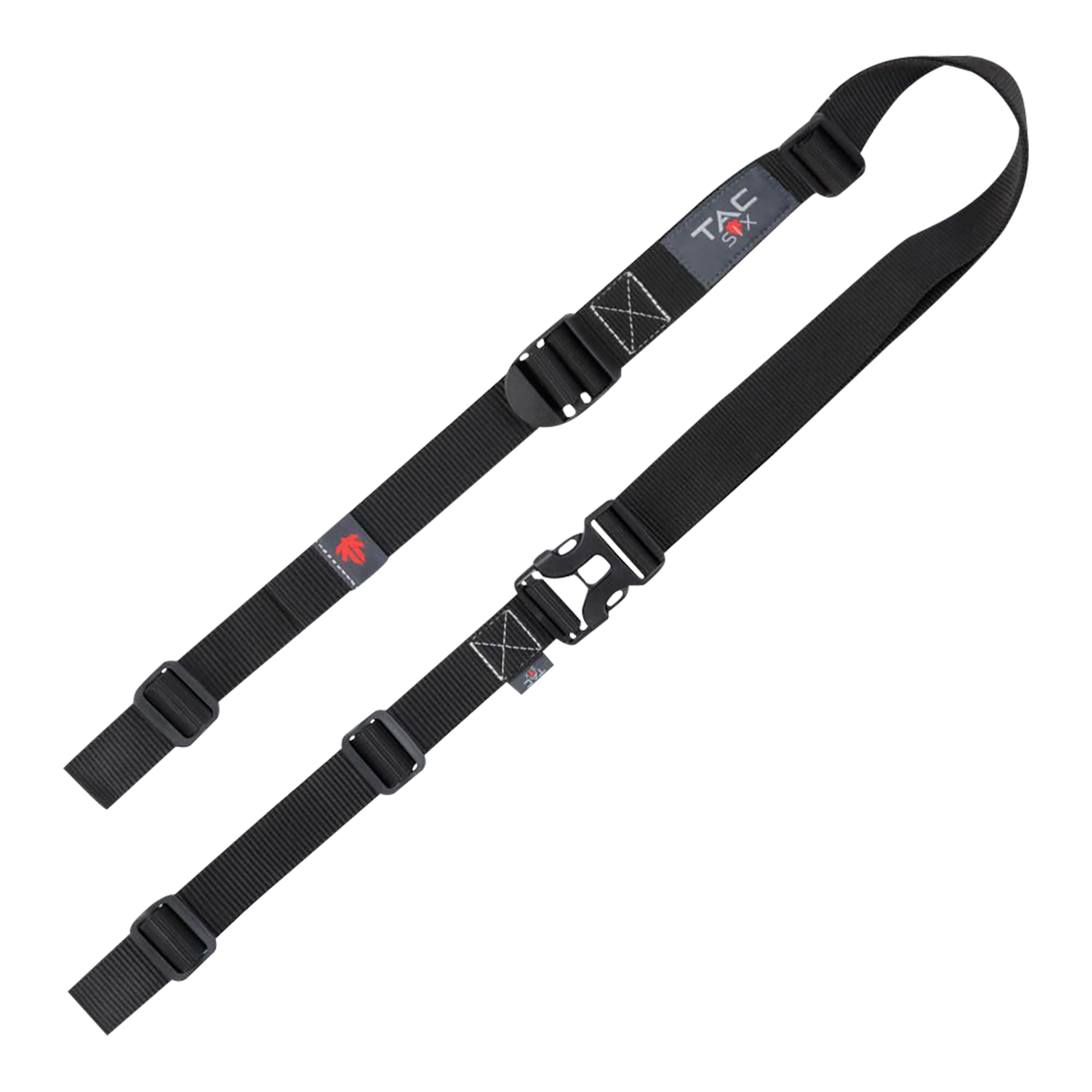 Allen 8494 CITADEL DBL POINT WPN SLNG LADDER BKLE