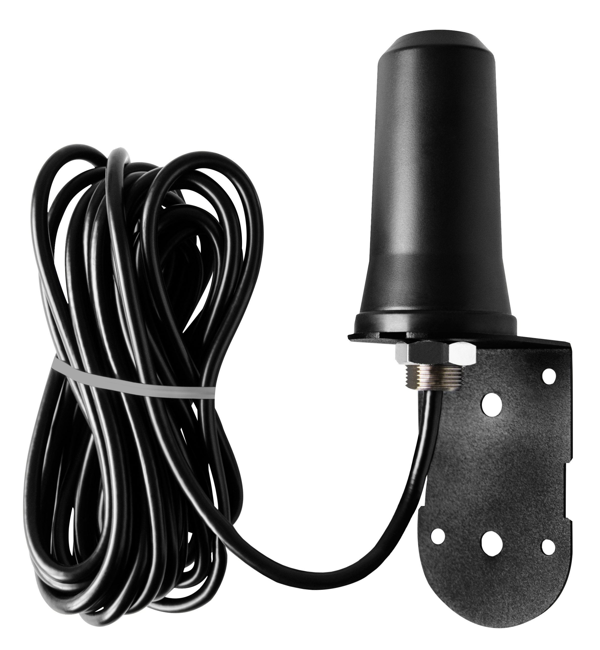 Spypoint 05990 Long Range Cellular Antenna Compatible With Most Cellular Trail Cameras Black