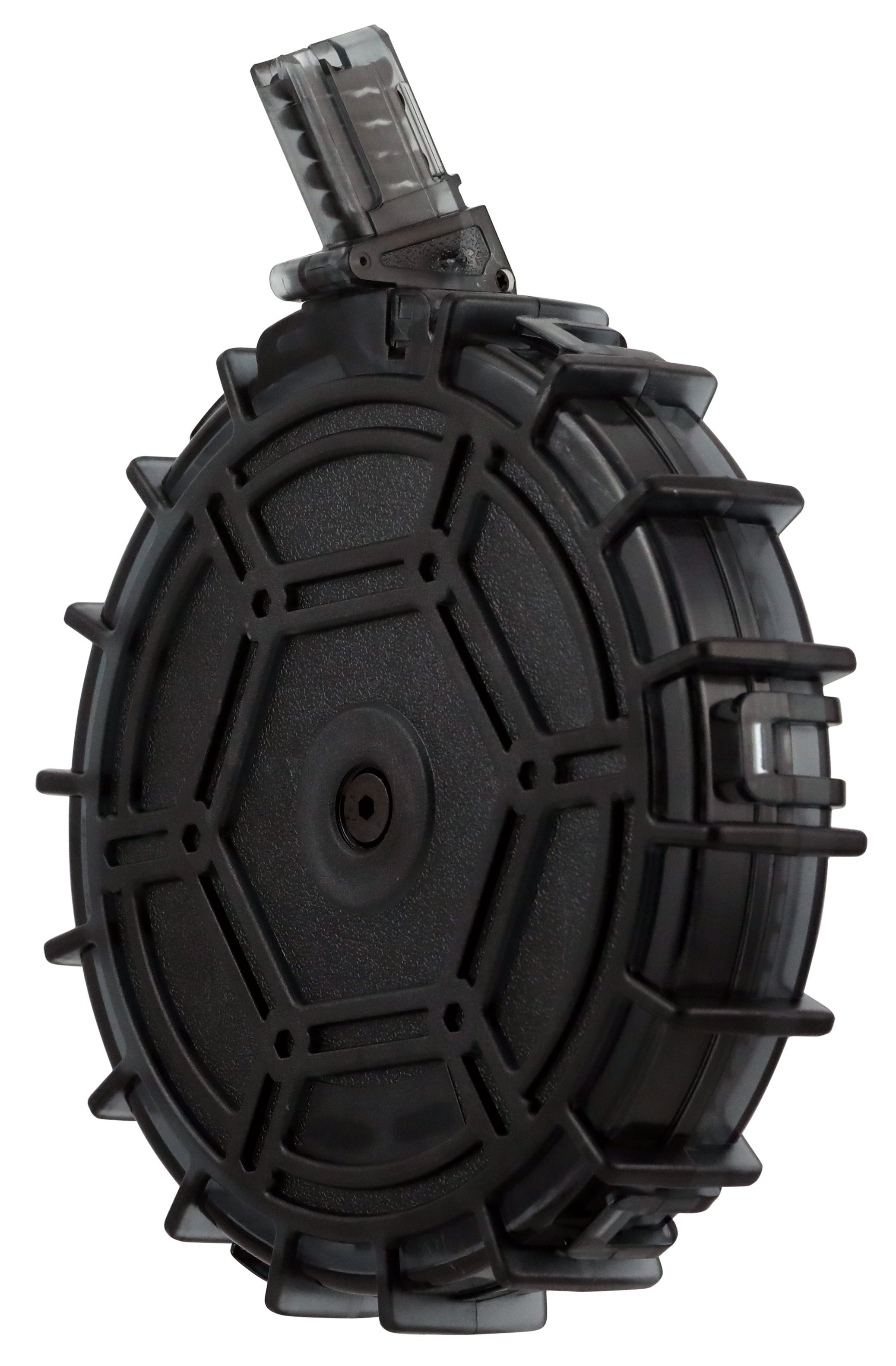 ProMag Magazine Marlin 795 22 LR Drum Polymer Smoke
