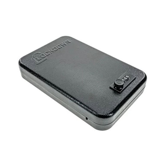 Lockdown Compact Handgun Vault Combination Lock