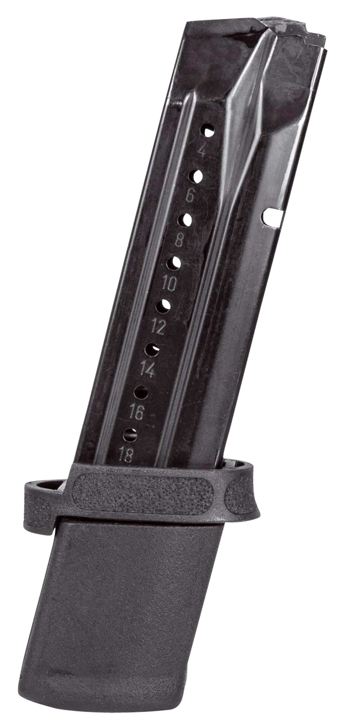 Smith & Wesson 3015917 M&P FPC23rd 9mm Luger Compatible w/ M&P 9 Black Stainless Steel