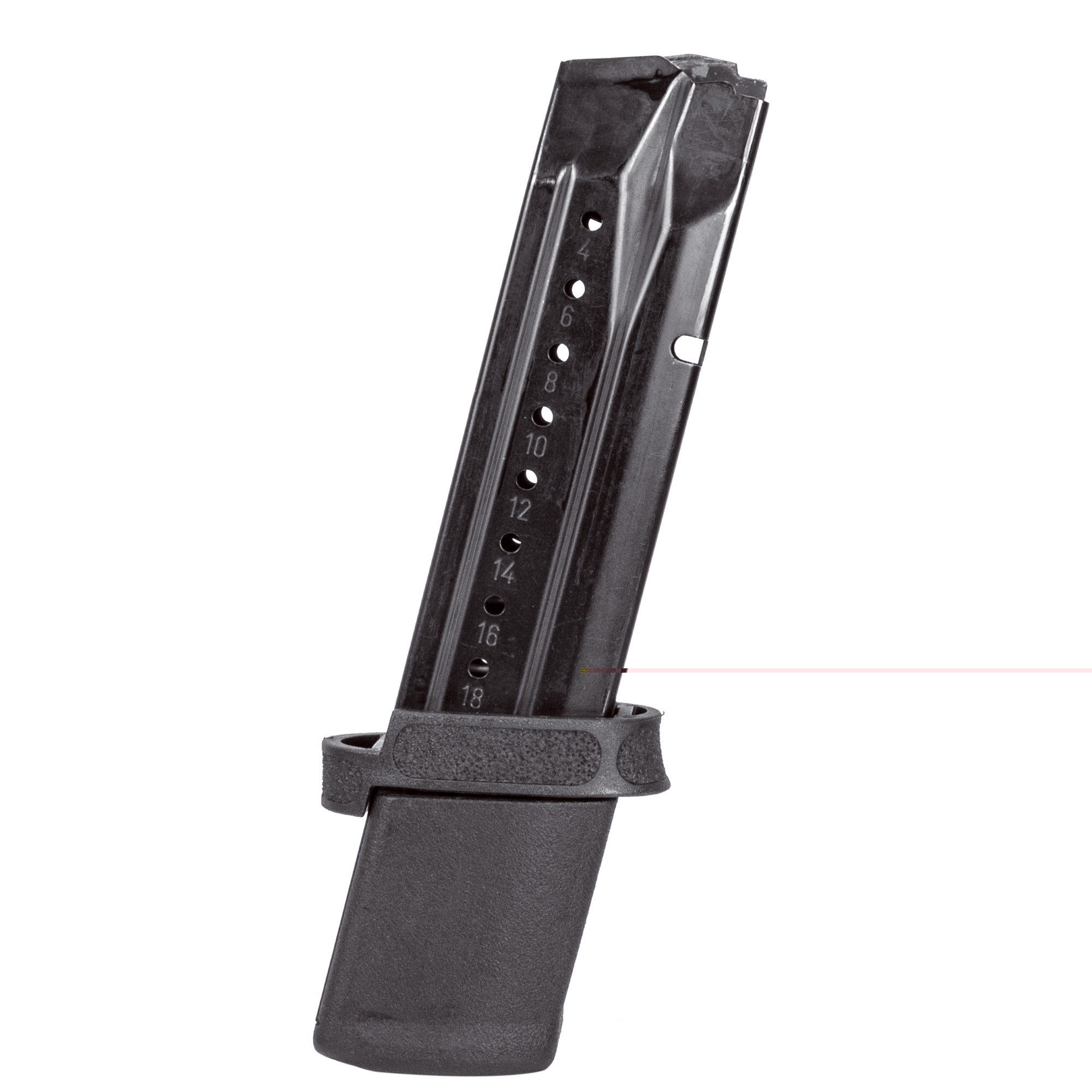 Smith & Wesson 3015917 M&P FPC23rd 9mm Luger Compatible w/ M&P 9 Black Stainless Steel