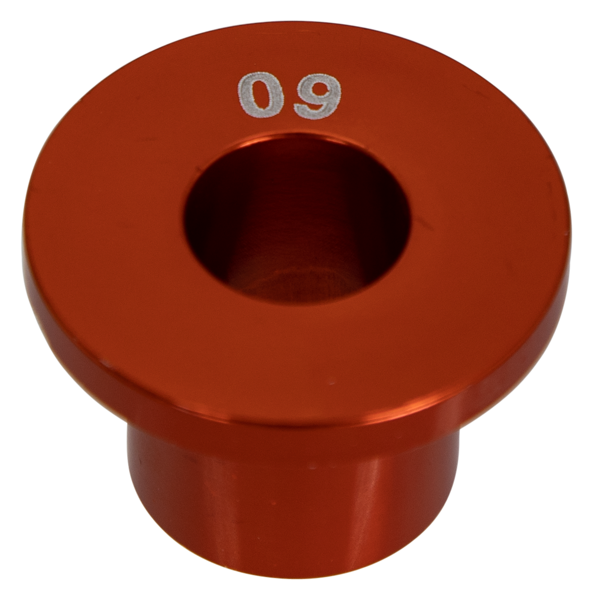 Lyman 7821709 Brass Smith Case Trim Xpress Bushing 6mm Rem/7mm,8mm Mauser/257 Roberts Lym 7821709 Case Trim Xpress Bushing #9