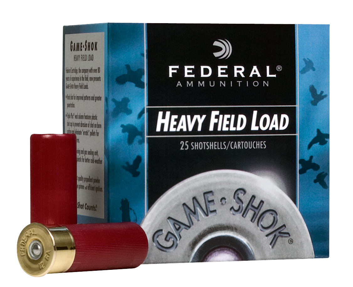 Federal Game Load Upland Hi-Brass Ammunition 28 Gauge 2-3/4" 1 oz