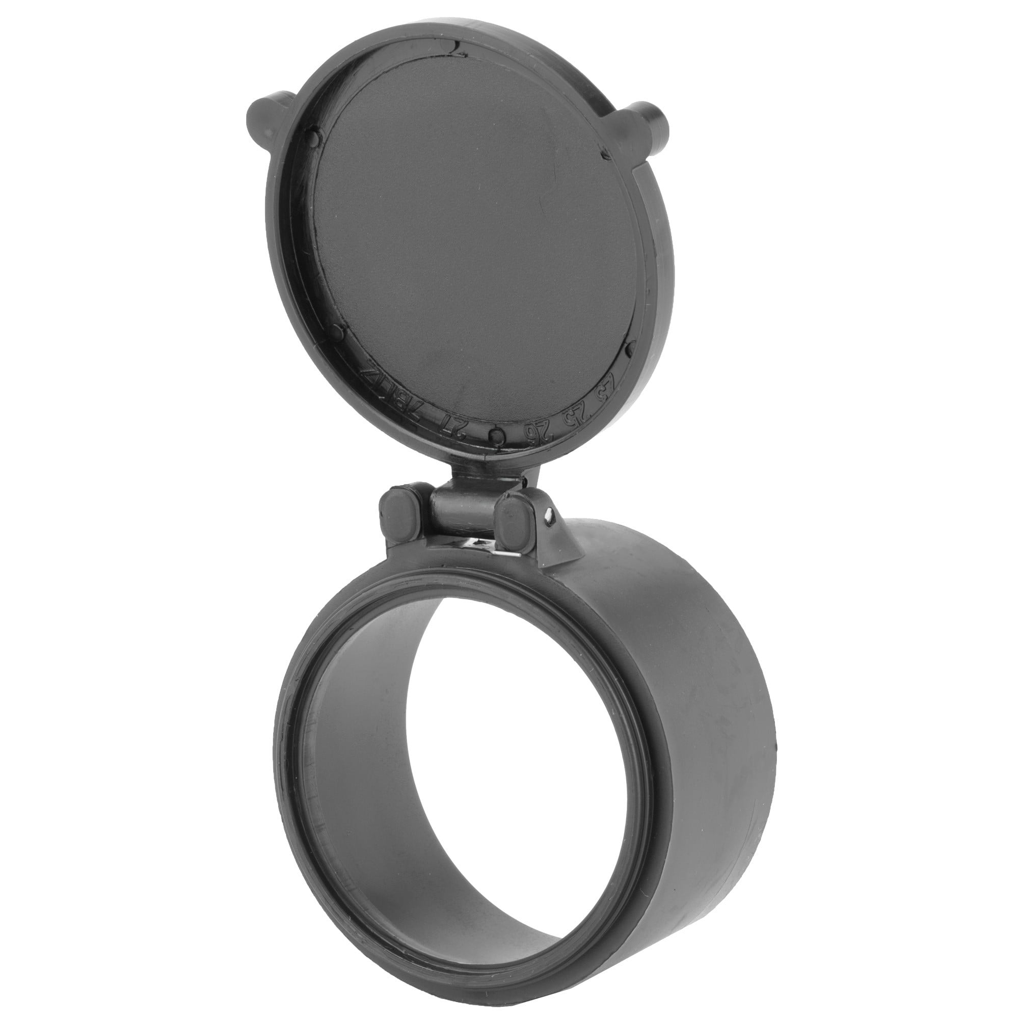 Butler Creek 30260 Flip-Open Objective Black Polymer Polymer 46.20mm Obj. Size 26