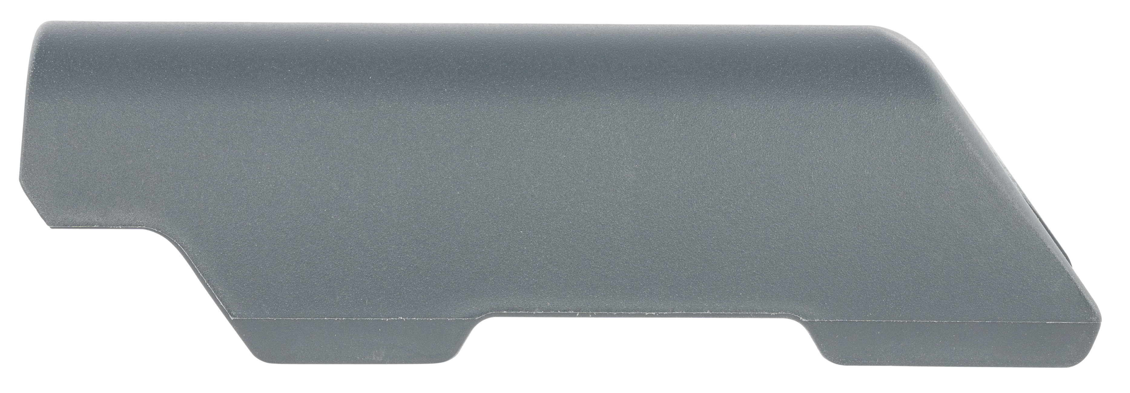 Magpul MAG327-GRY MOE/CTR Cheek Riser0.75" Cheek Weld Raise Gray Fits MOE/CTR Stocks