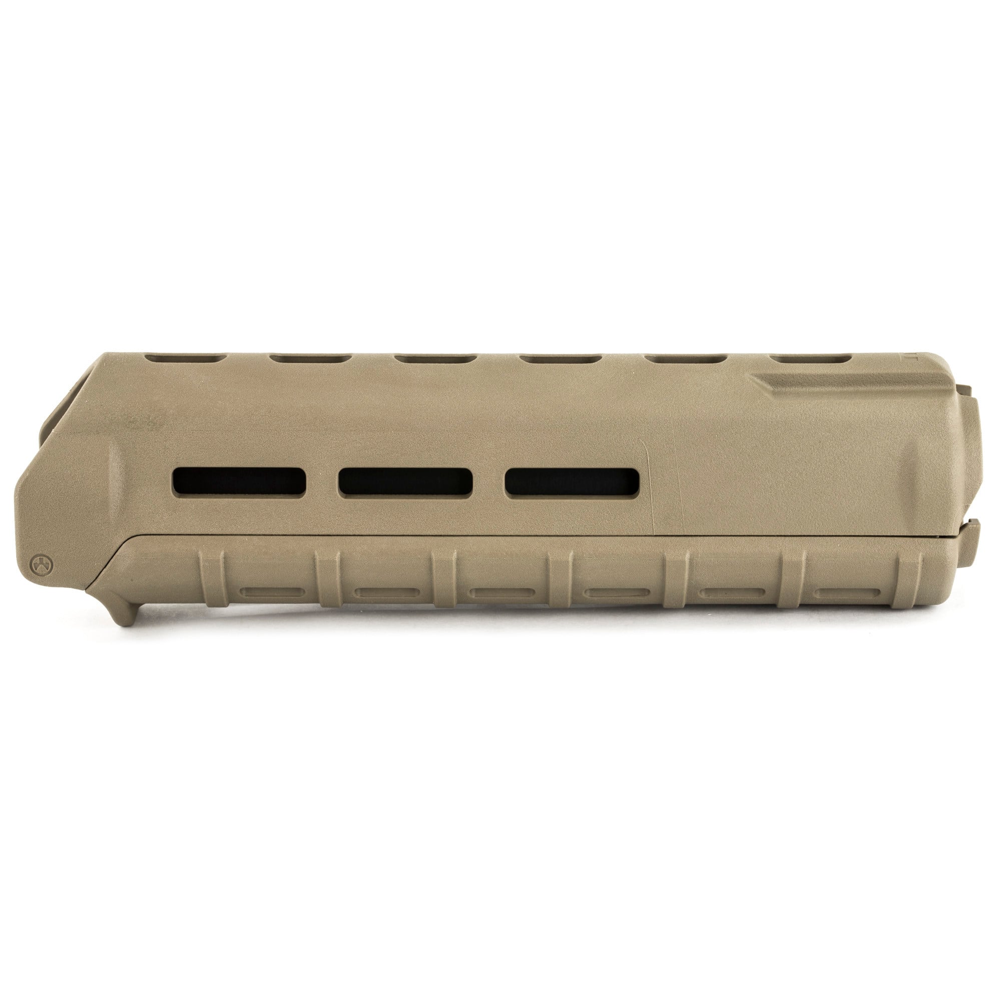 Magpul MAG426-FDE MOE Handguard Midlength M-LOK Polymer Flat Dark Earth Textured for AR-15, M4