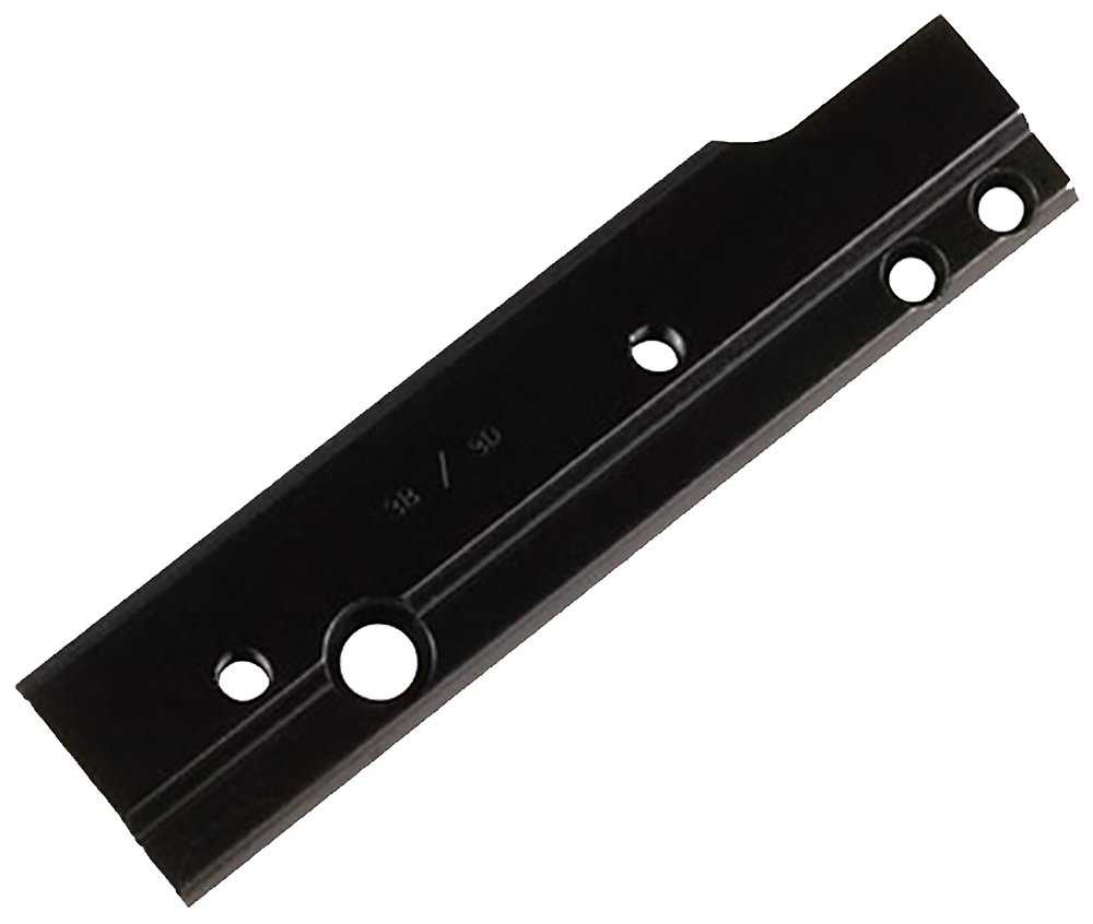 Weaver Side-Mount Scope Base #3B Gloss