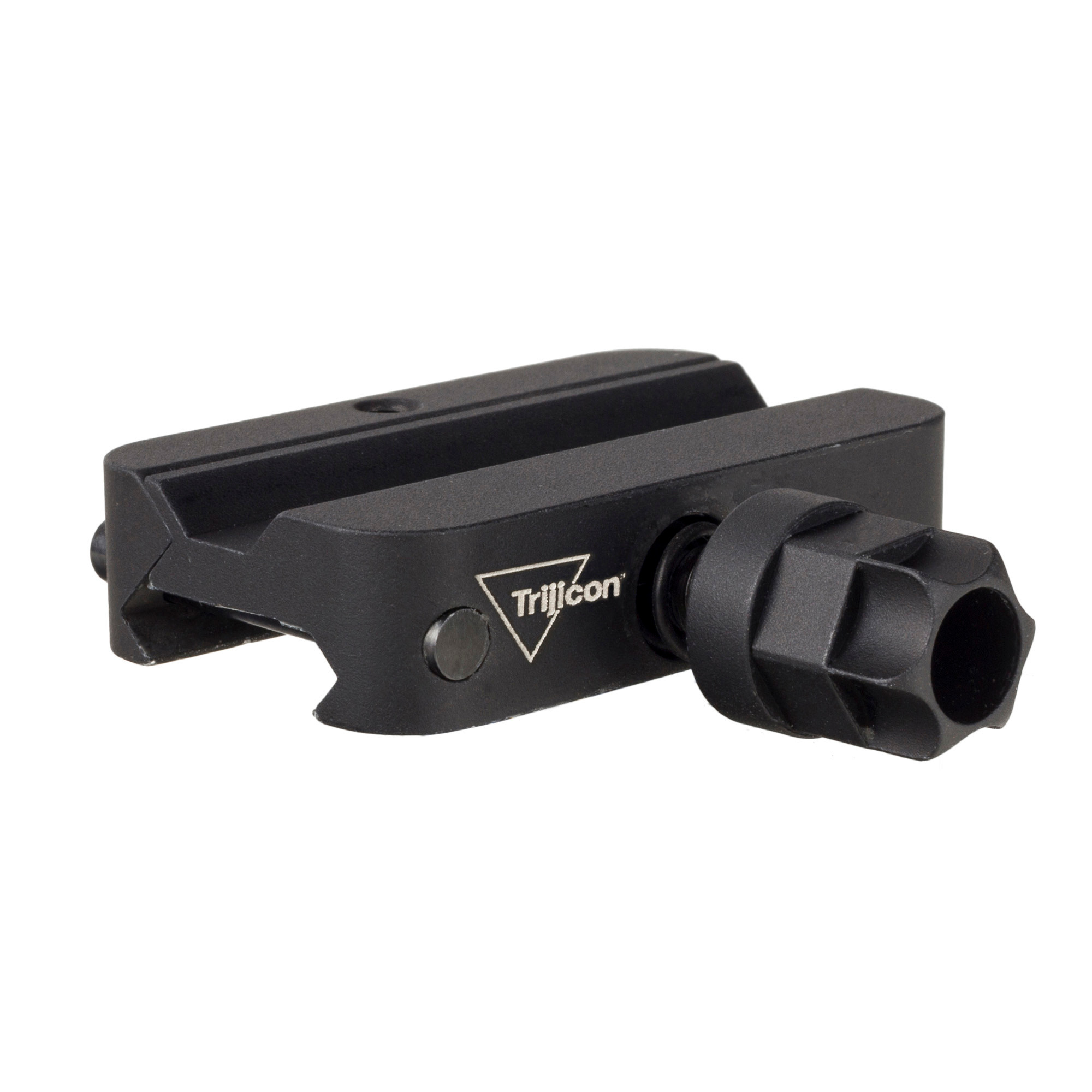 Trijicon Compact ACOG Rifle Scope Mount Q-LOC Matte Black