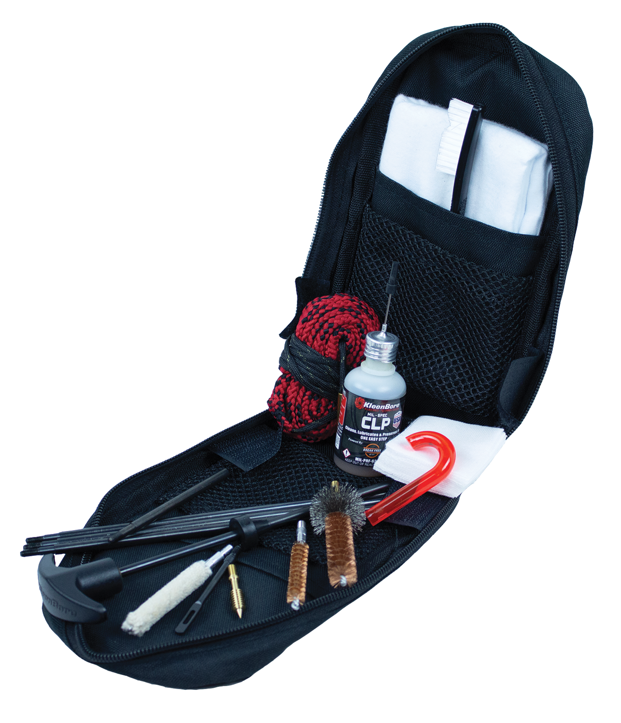 KleenBore PS54 Tactical LE Cleaning Kit 30 Cal/7.62mm/300 Blackout Rifle