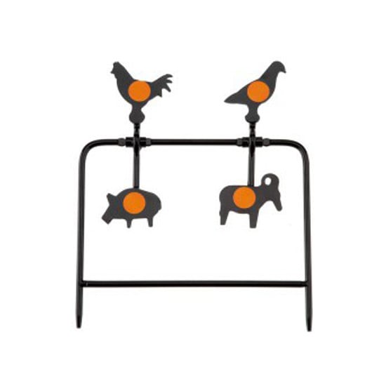 Gamo Plinking Airgun Target Use with Lead Airgun Pellets and Lead Shot Only