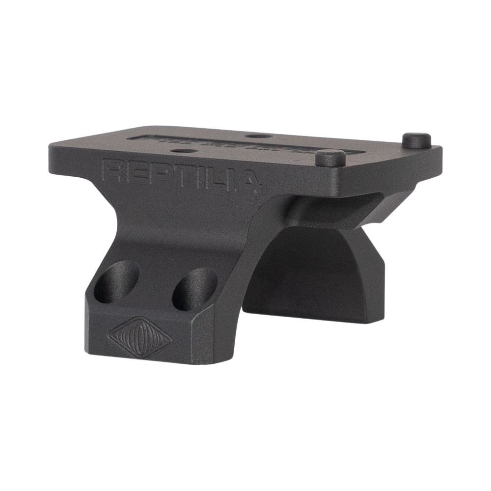 Reptilia ROF-90, 34mm, For Geissele Super Precision optic mount, Fits Trijicon RMR, Anodized Black 100-018