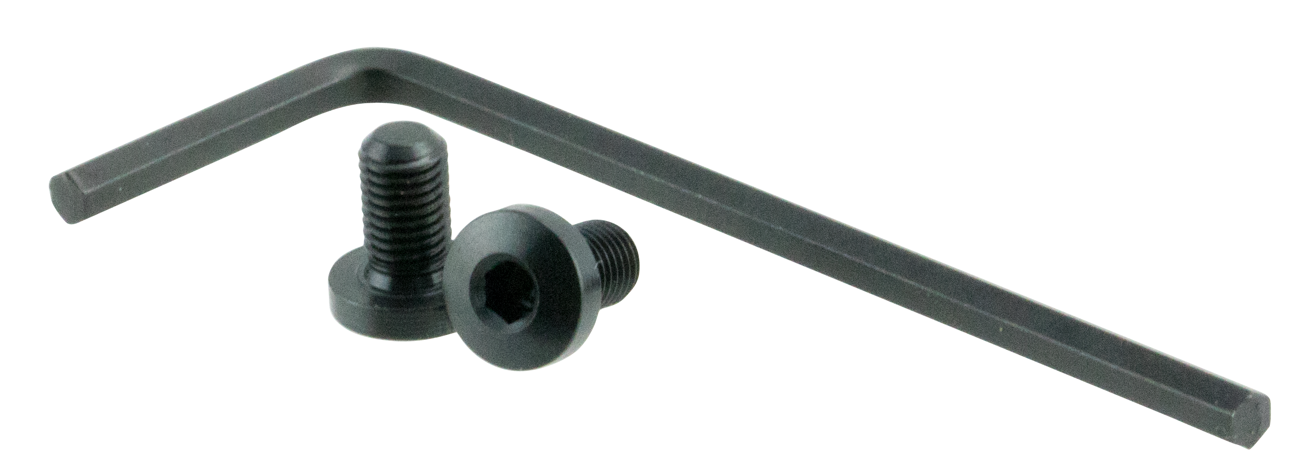 Wilson Combat Grip Screws Hex Head 1911 Blue