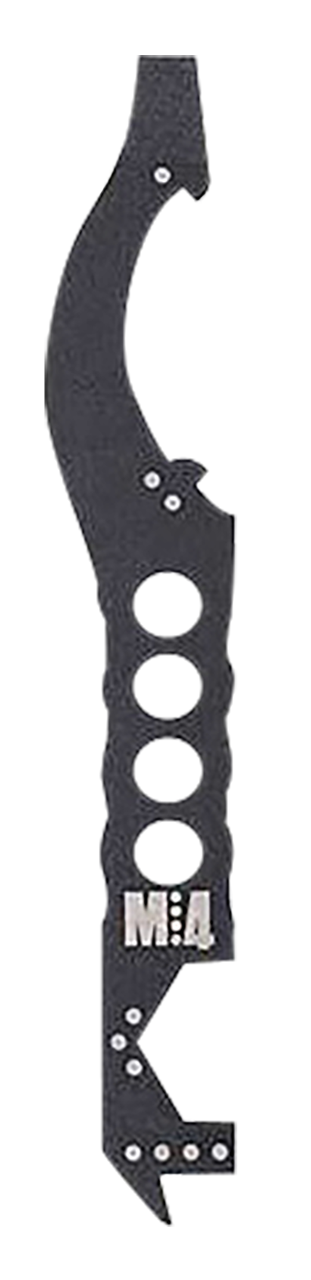 B5 Systems MTR1395 Multi-Tasker ToolBlack Barstock for M4 Carbine Design