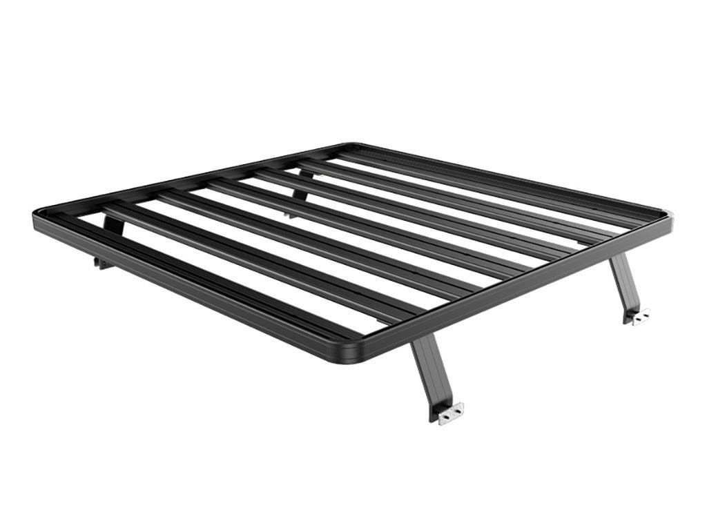 Toyota Tundra Crew Max Pickup Truck (2007-Current) Slimline II Load Bed Rack Kit