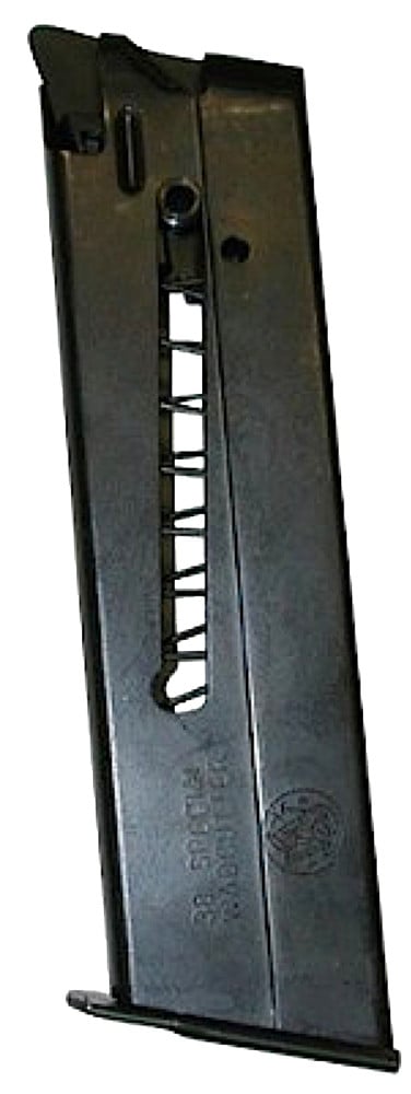 Smith & Wesson 422500000 M&P10rd 22 LR Fit S&W M&P Blued Steel