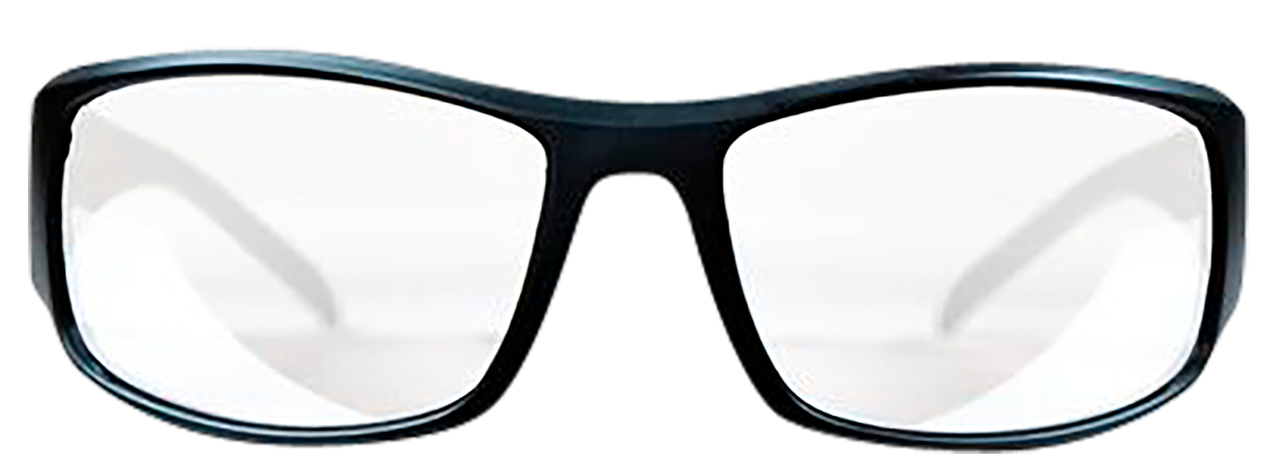 Smith & Wesson M&P Thunderbolt Shooting Glasses Black Frame