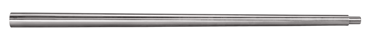 Proof Research 113714 Bolt Action Barrel Blank 243 Cal 28" Competition Contour 1:7" Twist 4 Grooves, Stainless Stainless