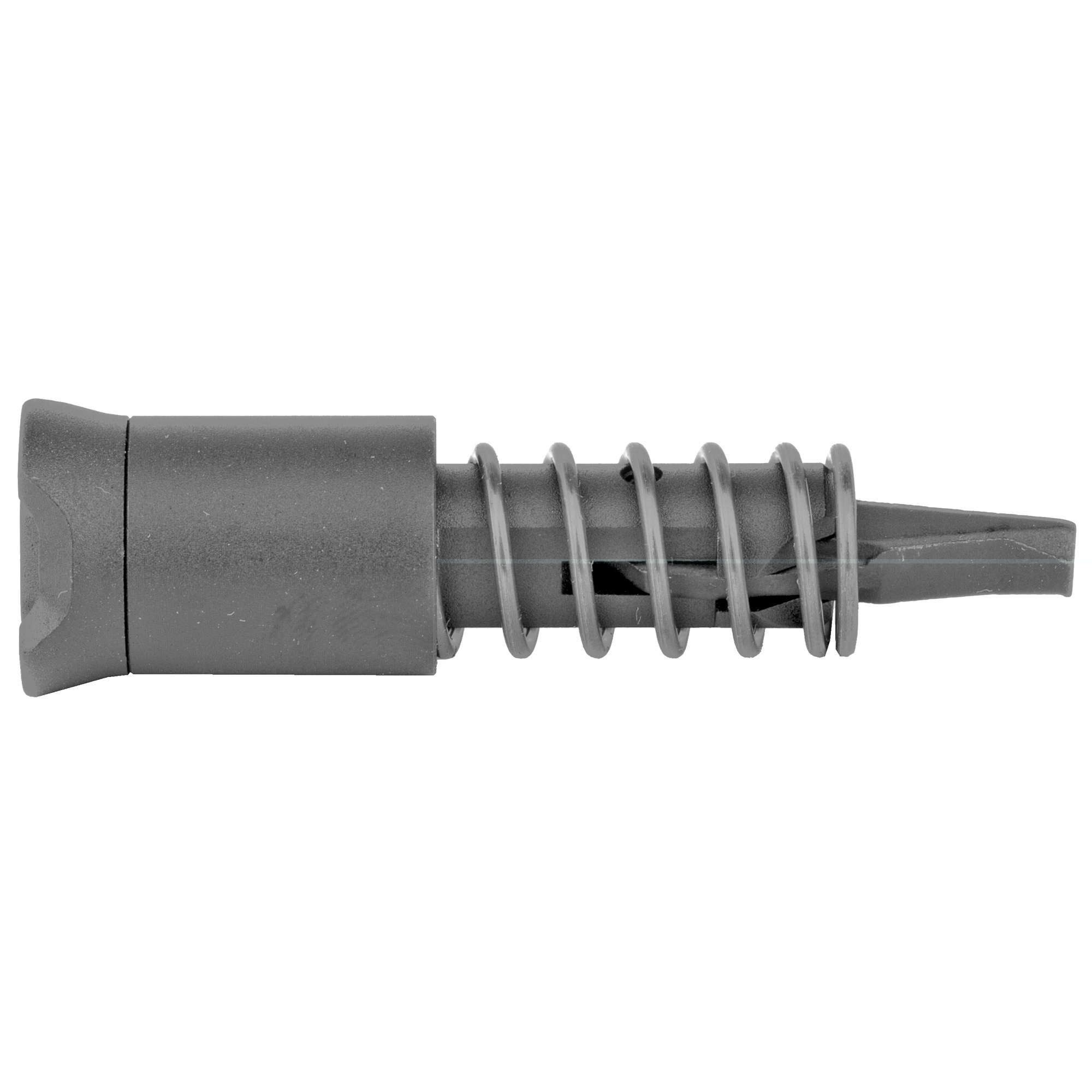 Strike Industries ARSFARED AR Forward Assist Red Anodized Aluminum Fits AR-15/M16