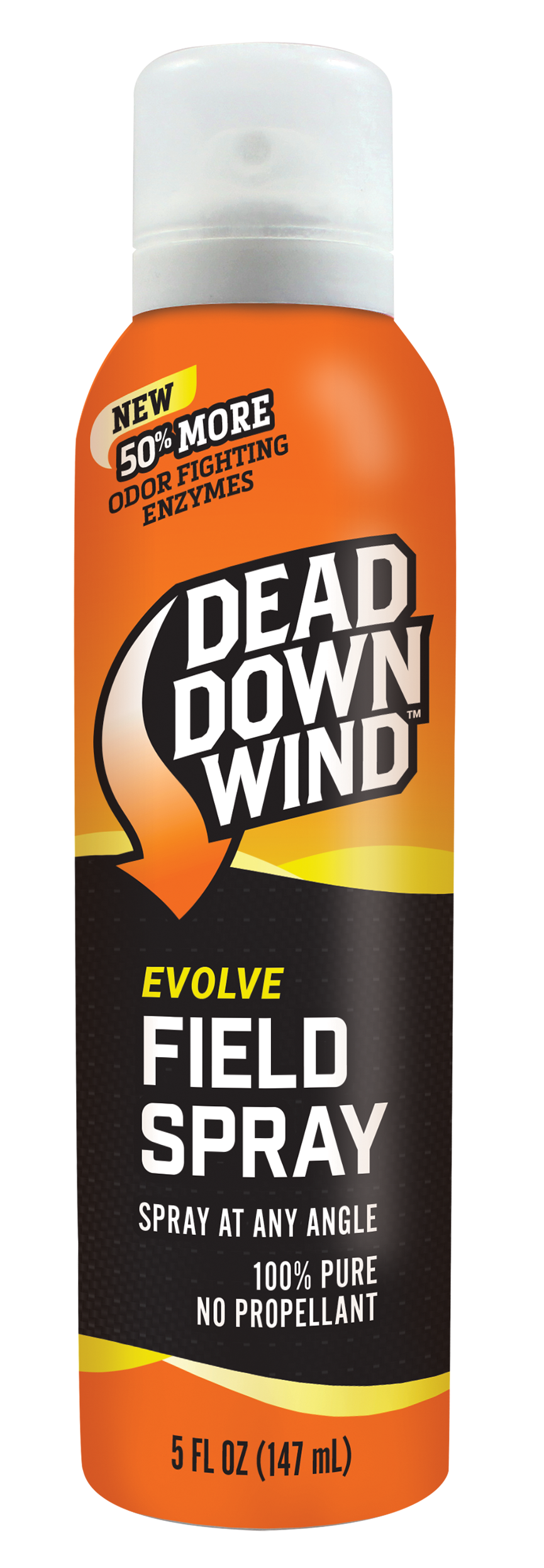 Dead Down Wind 1305601 Evolve Field SprayCover Scent Odorless Scent 5 oz Aerosol