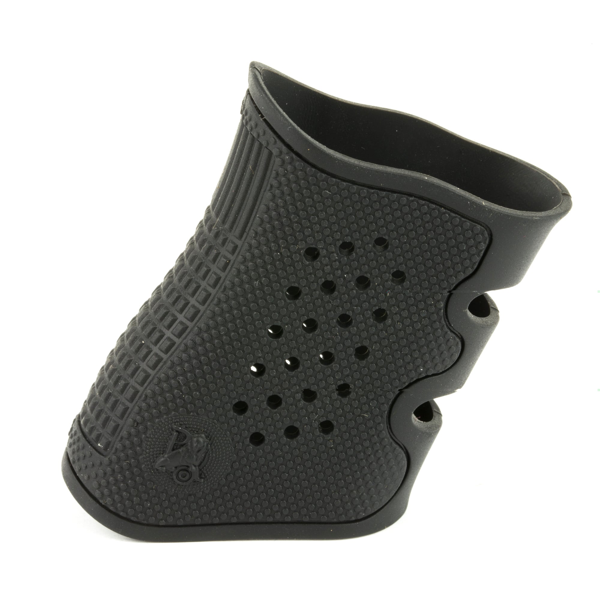 Pachmayr Tactical Grip Glove Slip-On Grip Sleeve Glock 19, 23, 25, 32, 38 Rubber Black