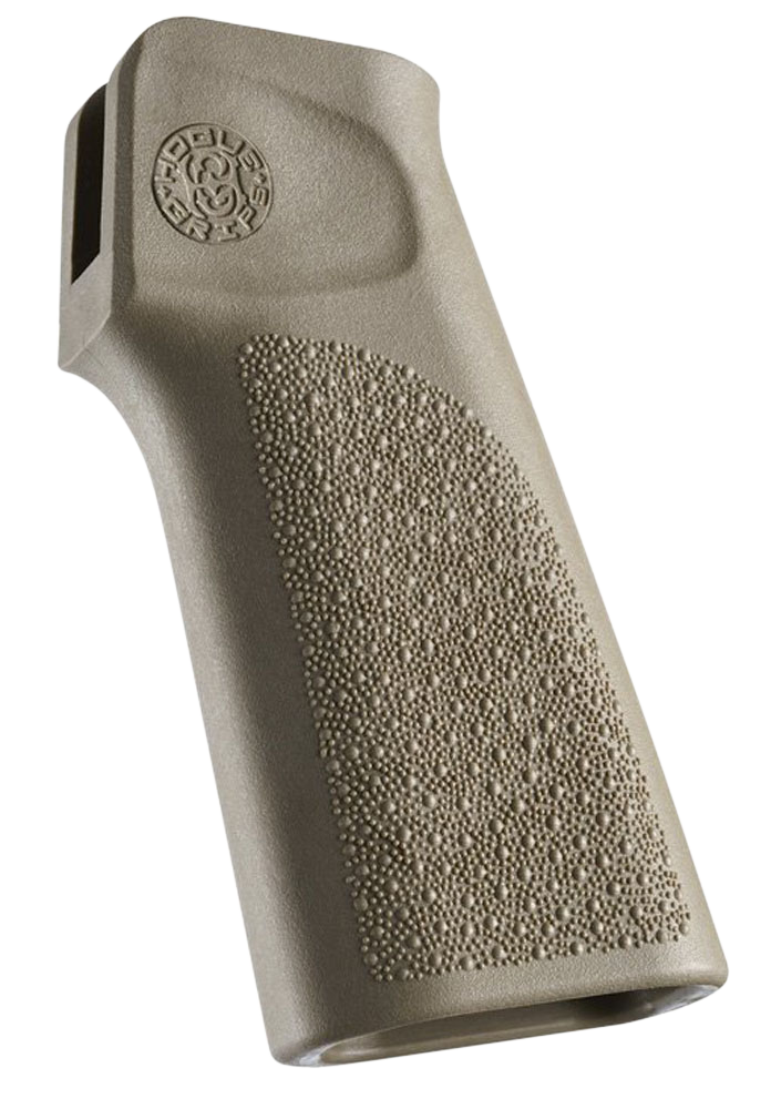 Hogue 13103 Vertical Grip15 Degree Cobblestone Flat Dark Earth Polymer for AR-15, M16