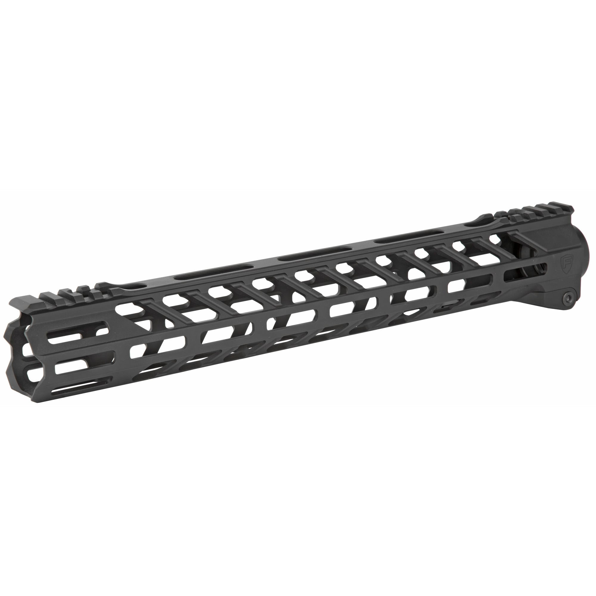 Fortis Manufacturing, Inc. SWITCH MOD2 Rail System, 13.8", MLOK, Black Finish AR15-SWITCH-M2-13-ML