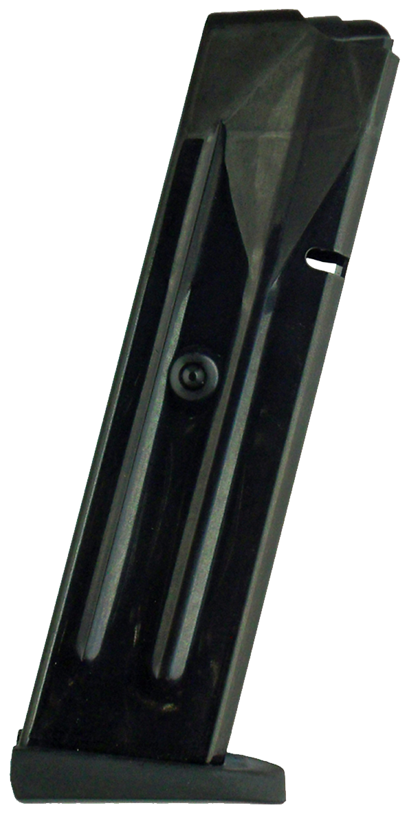 CZ Magazine CZ Tac Sport, IPSC 9mm Luger 10-Round Steel Blue