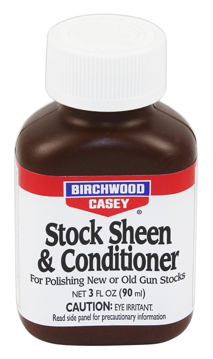 Birchwood Casey 23623 Stock Sheen & Conditioner 3 oz
