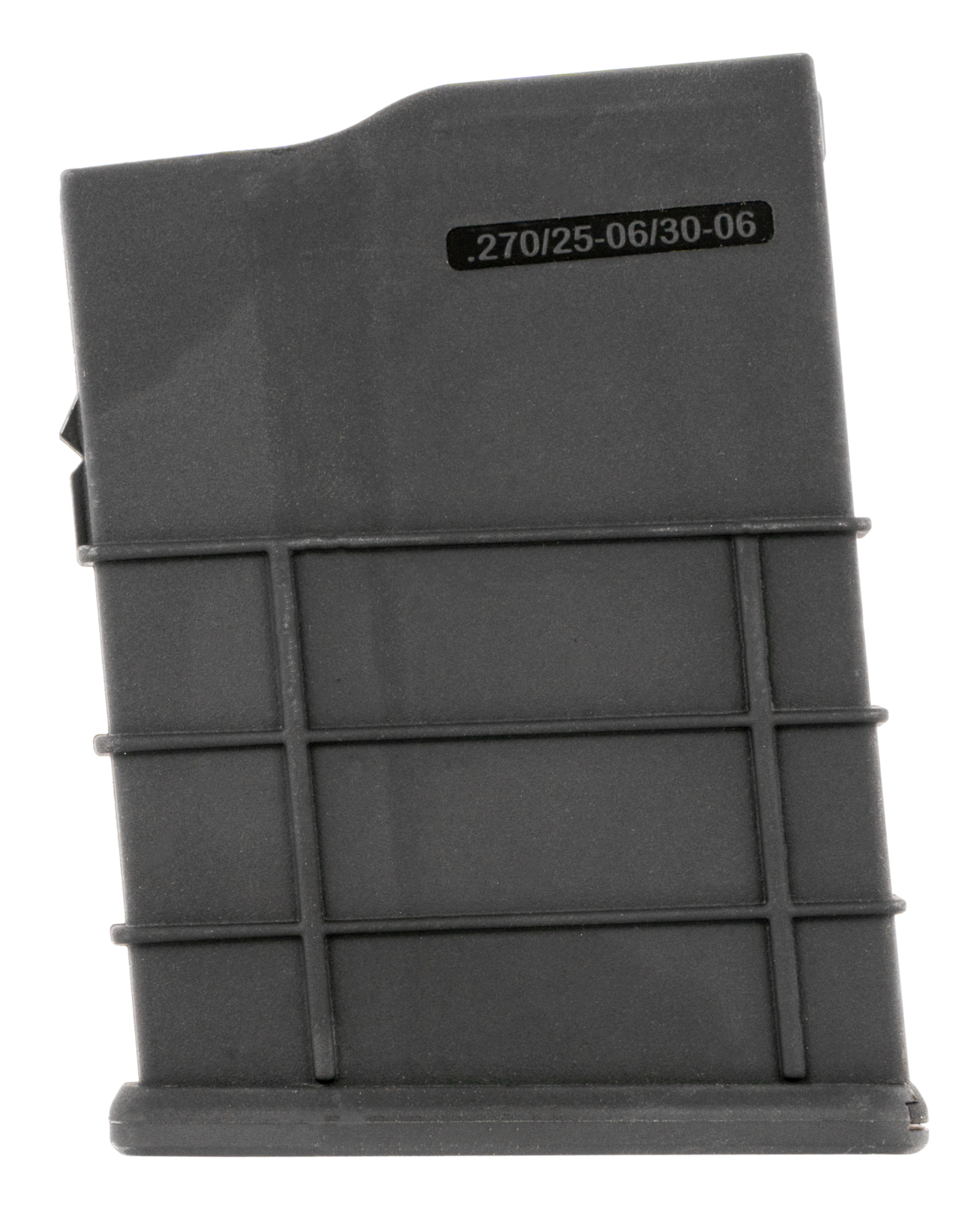 Howa ATIM10R3006RM Detachable MagazineBlack Polymer 10rd 270 Win, 30-06 Springfield, 25-06 Rem for Remington 700 BDL