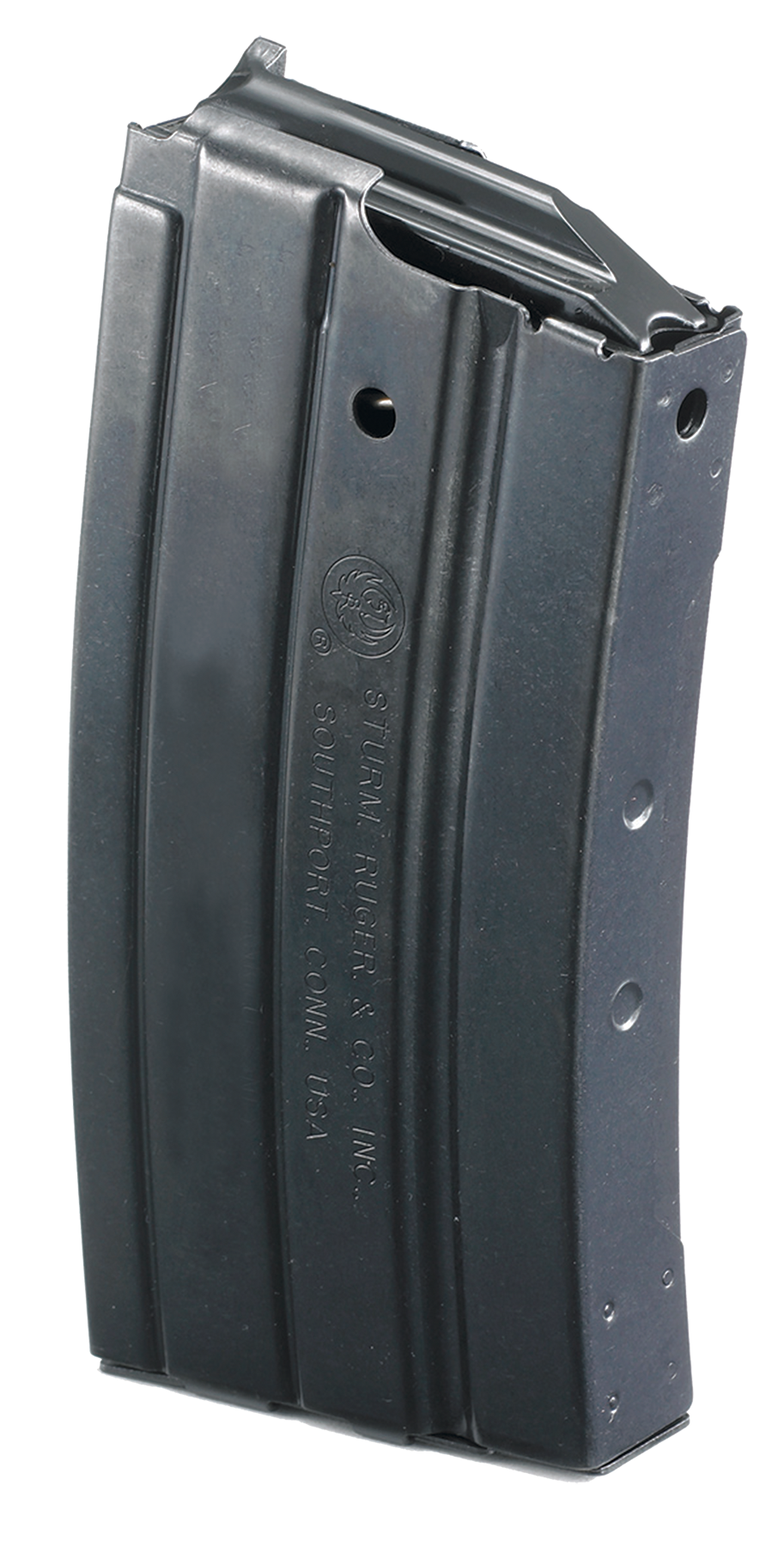 Ruger Magazine Ruger Mini-14 223 Remington Steel Blue