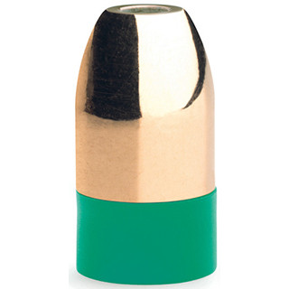 Powerbelt Copper Plated Muzzleloading Bullets 50 Caliber Hollow Point Pack