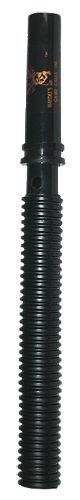 Haydel's Game Calls VDG92 Variable ToneGrunter Call Attracts Deer Black Plastic