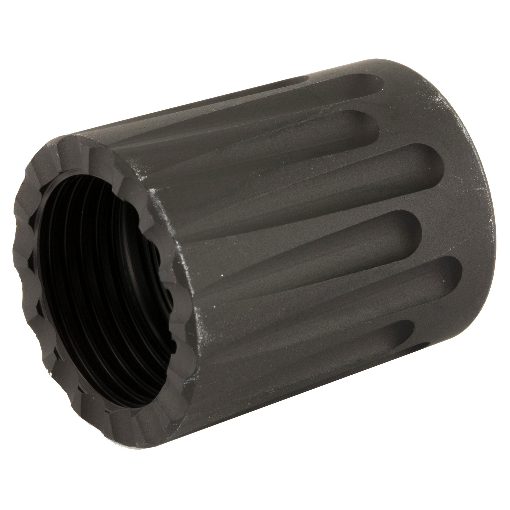 Nordic Components Magazine Extension Tube Nut Only Matte