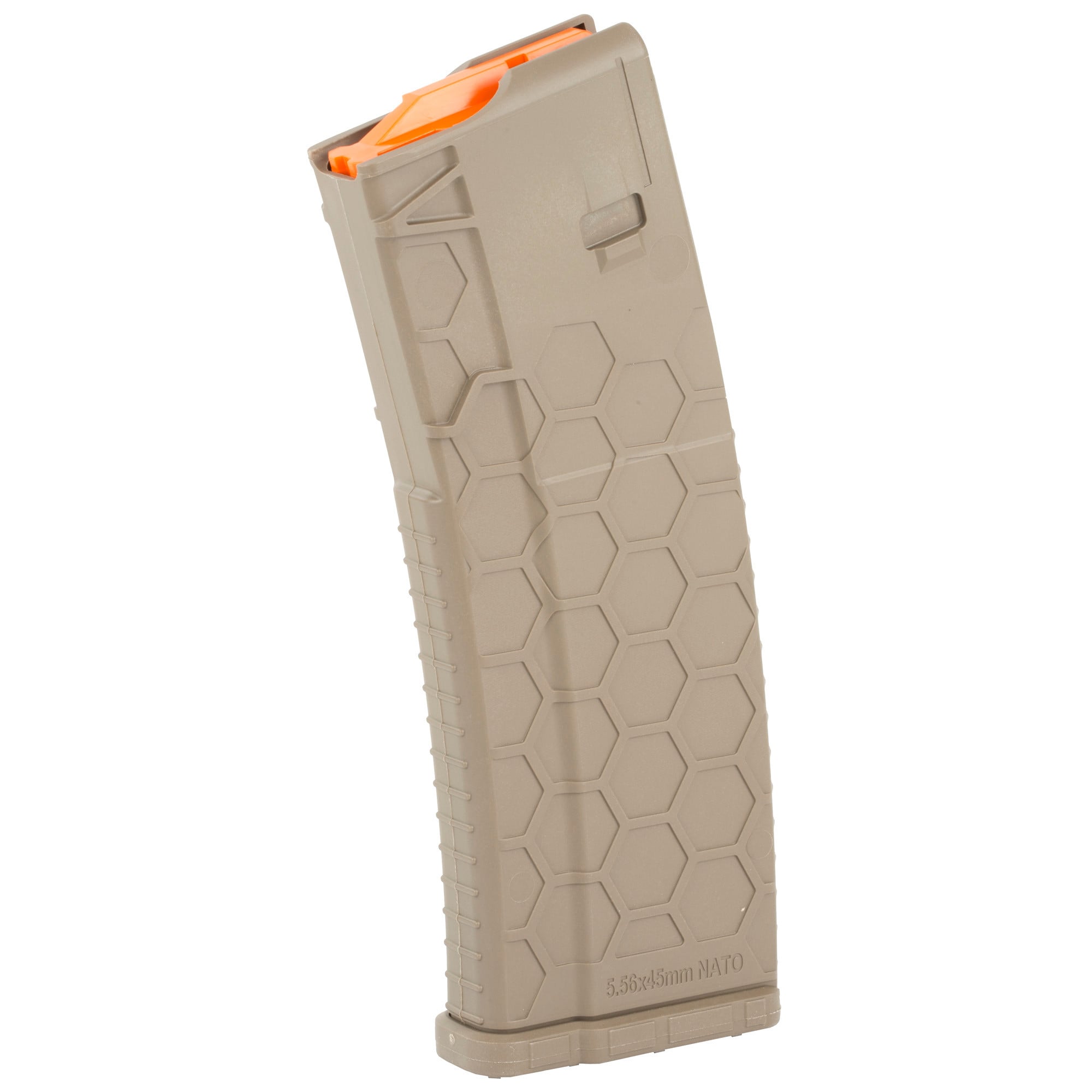 Hexmag HX Series 2 Magazine AR-15 223 Remington, 5.56x45mm, 300 AAC Blackout Polymer