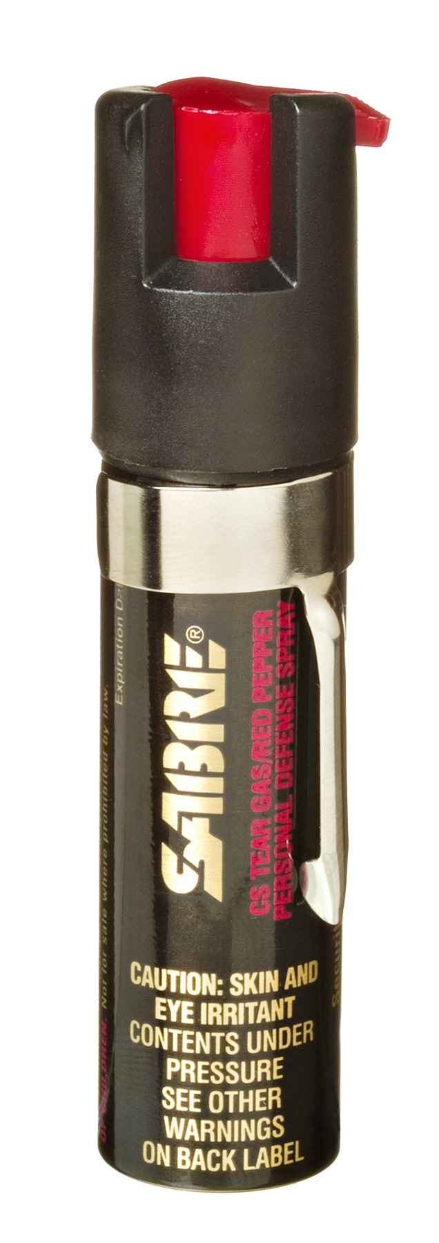 Sabre P22 Pocket P22 Pocket Unit Pepper Spray Range 8-10 ft 0.75 oz