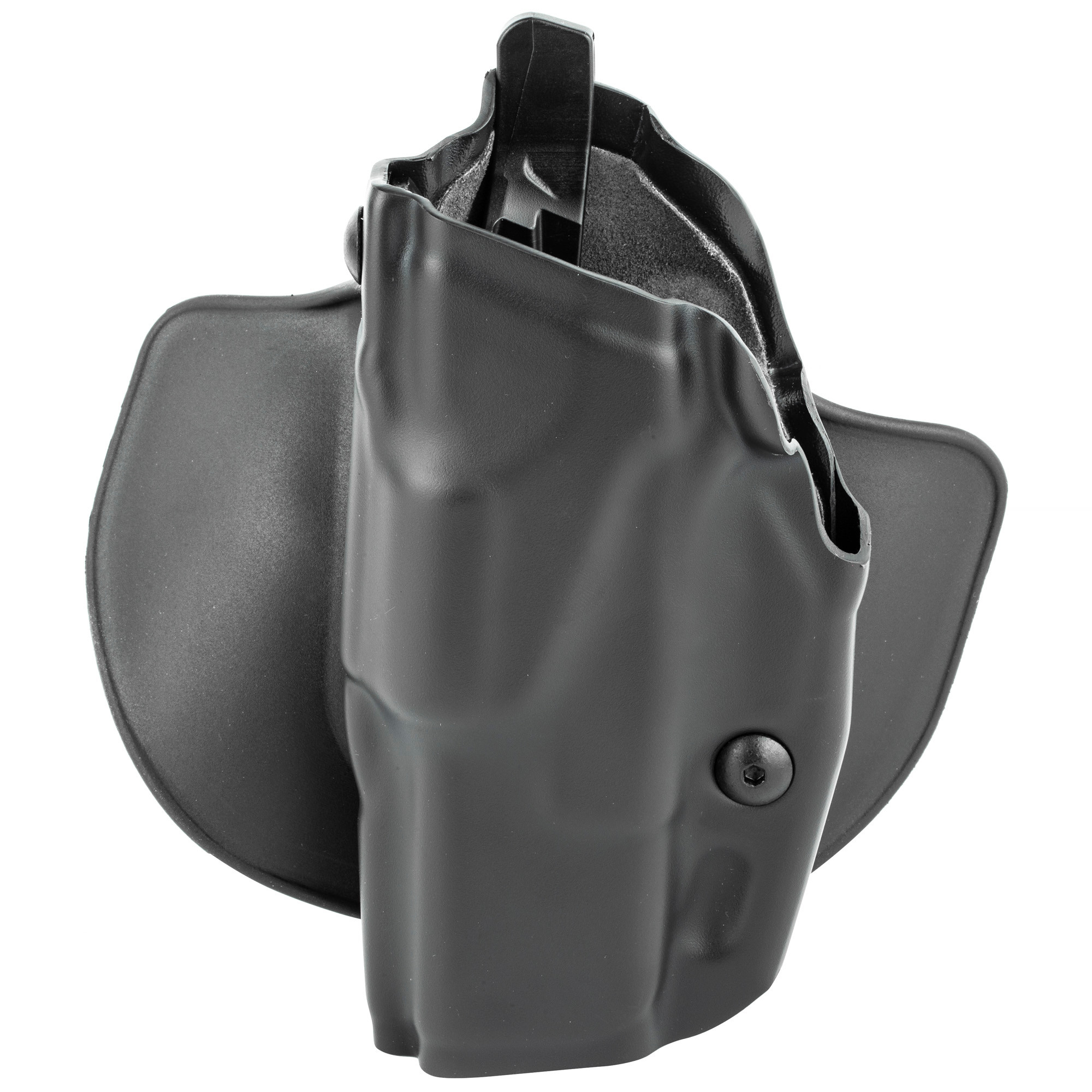 Safariland Model 6378 ALS Paddle Holster, Plain Black Finish 6378-283-412 Fits Glock 19/23 w/ 4" Barrel, LH