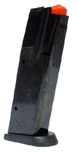 Tanfoglio 101945 OEMBlack Detachable 14rd for 10mm Auto Tanfoglio Witness