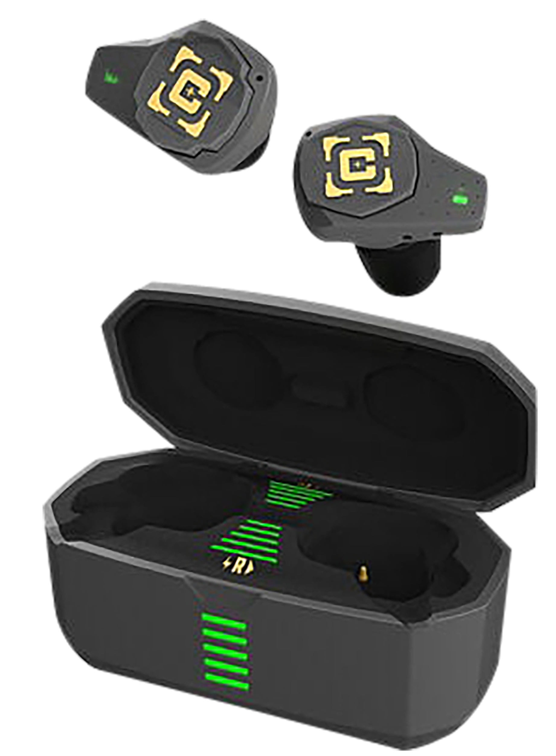 Caldwell E-Max Shadows PRO Electronic Ear Plugs with Bluetooth (NRR 25 dB)